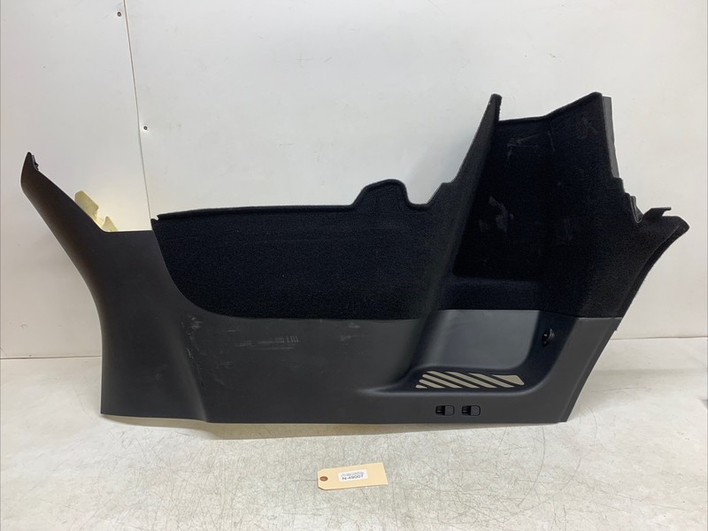 2020-2023 TESLA MODEL Y REAR LEFT DRIVER SIDE TRUNK QUARTER TRIM PANEL 49007 UP