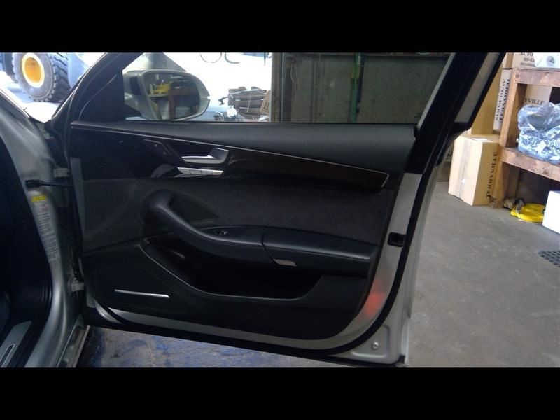 2013 A8 AUDI Passenger Right Front Door Trim Panel 1209884