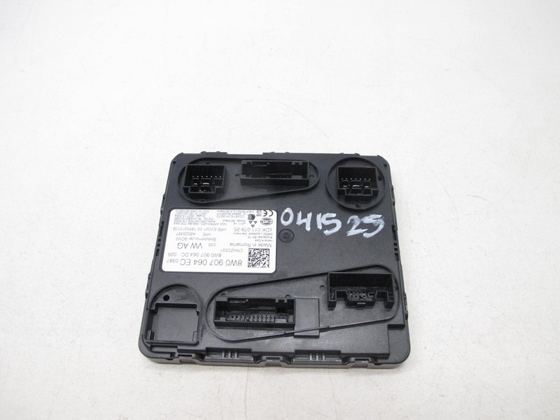17-20 AUDI B9 A4 A5 S4 S5 BCM BCU COMFORT BODY CONTROL MODULE OEM 041525