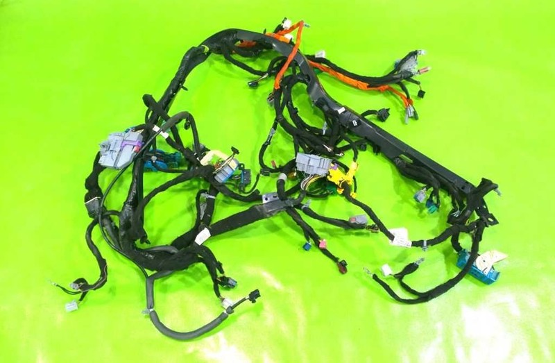 14-19 SILVERADO DASH WIRE WIRING HARNESS OEM 4244-65