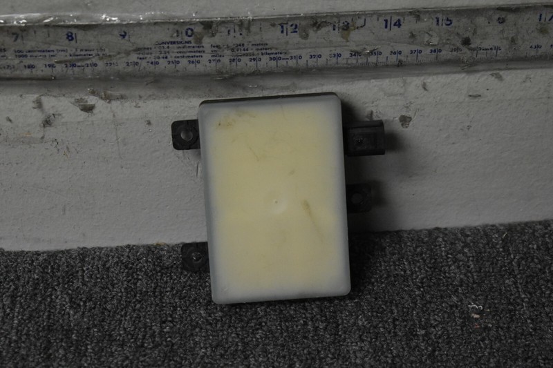 2018-2020 RANGE ROVER VELAR BLIND SPOT MODULE FACTORY OEM