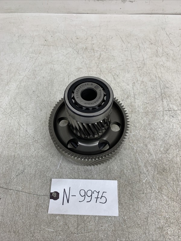 Tesla Model S X LDU Intermediate Gear Shaft 1057980-00-A 9975 M2