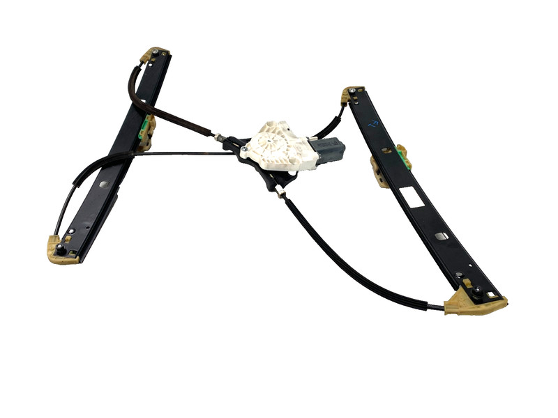 16 17 18 Audi A6 C7 FRONT LEFT DOOR WINDOW REGULATOR OEM #A0.38
