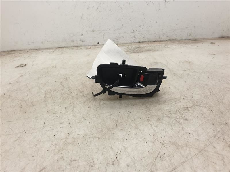 2016 TOYOTA COROLLA S-PREM PASSENGER SIDE REAR DOOR INTERIOR HANDLE