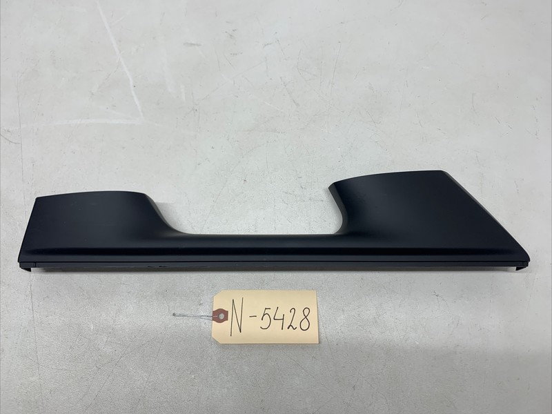 16-20 Tesla Model X Driver Side Seat Trim Cover Panel Left 1100673-00-D 5428 B46