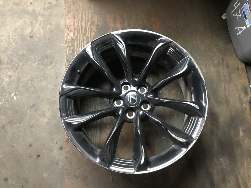 18-21 Lexus LC500 2018 Front Wheel Rim R21 x 8.5J Inch Size 21 x 8.5 ET25 :Y