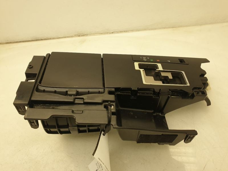 2014 LEXUS ES350 SHIFTER BEZEL AND CONSOLE