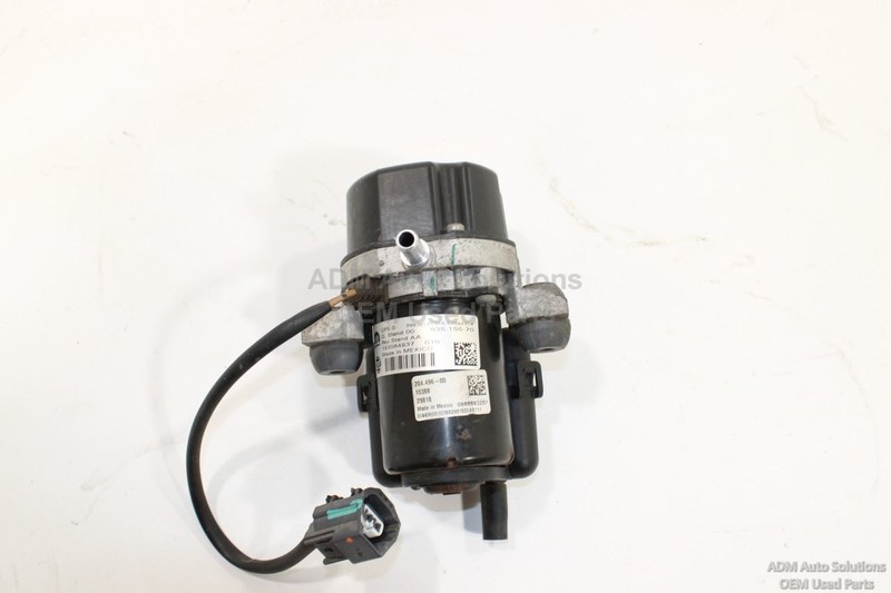 2019-2024 RAM 1500 POWER BRAKE BOOSTER VACUUM PUMP 68385753AA OEM