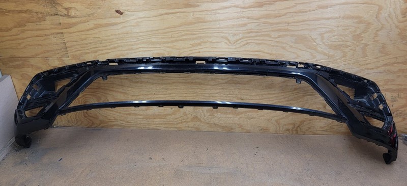 2019 2020 VOLKSWAGEN ATLAS SE R-Line Front Bumper Lower Spoiler OEM 3CN805903D