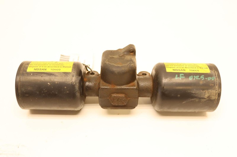 2011-2013 INFINITI QX56 QX80 FRONT LEFT DRIVER HYDRAULIC SUSPENSION PUMP OEM