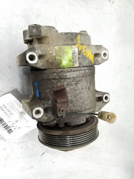 AC Compressor Sedan Fits 01-09 VOLVO 60 SERIES 177917