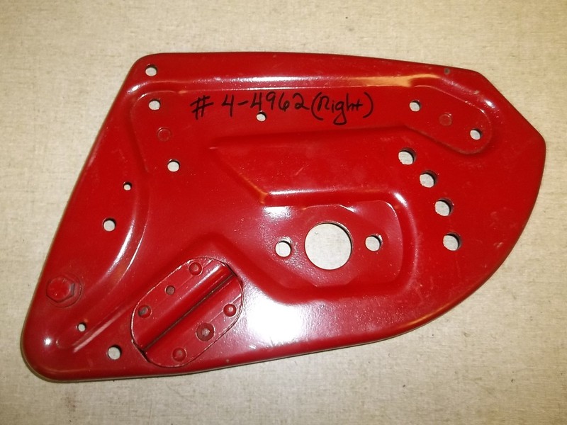 NEW Lawn Equpiment Part Toro 4-4962 Right Side Cover *FREE SHIPPING*