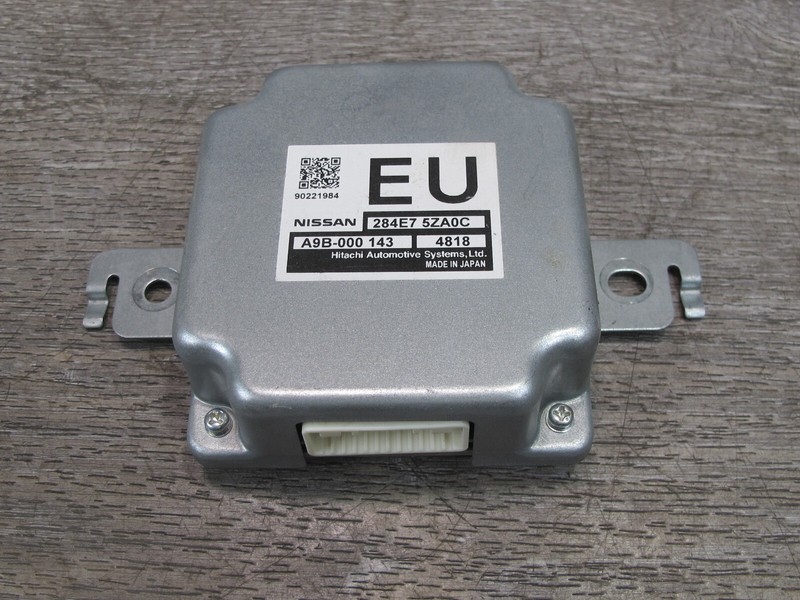 2015 INFINITI QX80 ADVANCED DRIVER ASSIST CONTROL MODULE UNIT