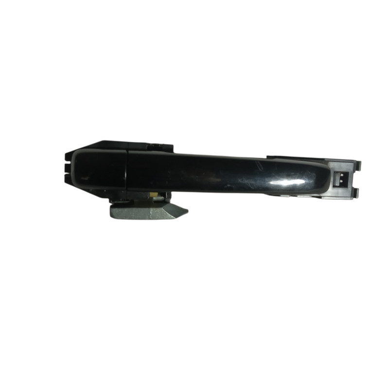 2011-2012 Infiniti G25 Left Rear Exterior Door Handle OEM Driver Side 10582