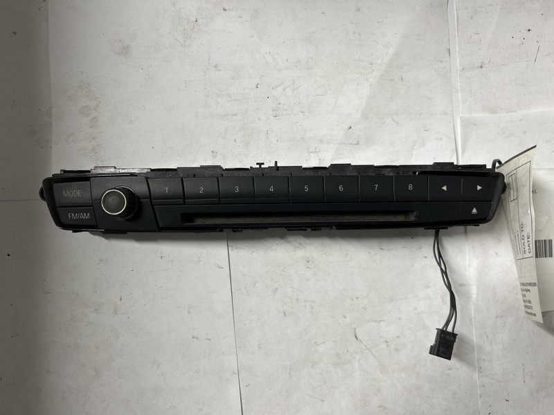 12-'15 BMW 335i radio control w/navigation OEM 1 Year Warranty!