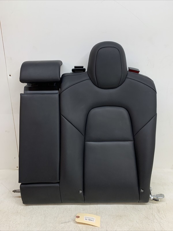 ⚡️Tesla M3 Rear LH Seat Upper Cushion 2nd Row w/Armrest1452806-98-A 18041 UP