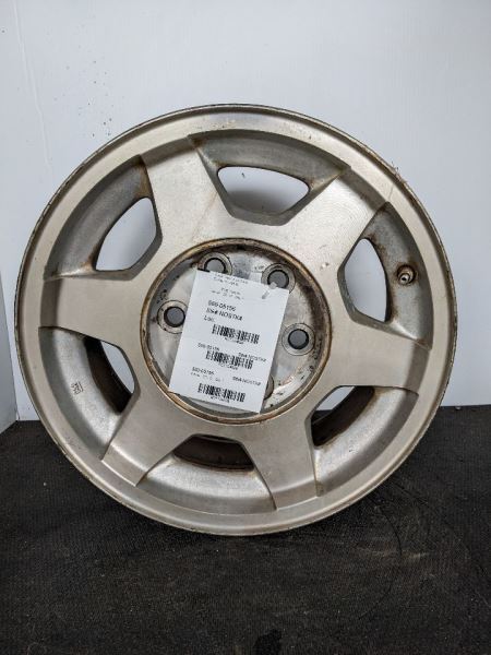 Wheel Classic Style Creased Door Skin 16x7 Fits 03-07 SIERRA 1500 PICKUP 1104628