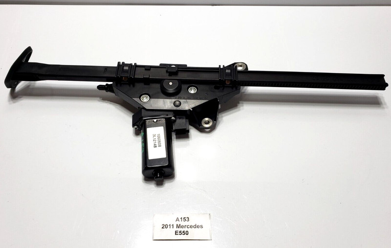 ✅ 2011-2014 OEM Mercedes A207 E550 Right Passenger Side Seat Belt Adjuster Motor