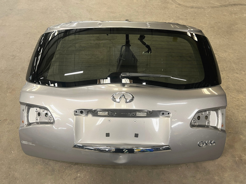 ⭐2011-2017 INFINITI QX56 QX80 REAR TRUNK DECK LID HATCH LIFT TAILGATE EM LOT2670