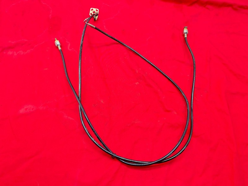00-06 BMW E46 3 Series Convertible Folding Top Hydraulic Hose Pipes Lines OEM✅