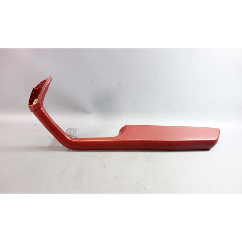 1972-1976 BMW E3 Sedan Right Front Door Armrest Velvet Red OEM