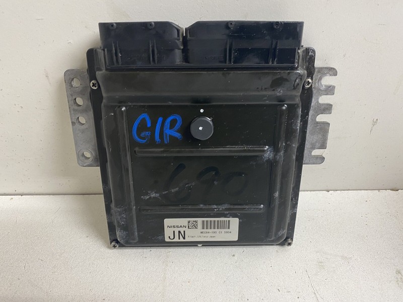 2006 Nissan Titan MEC84 191 Engine Computer Control Module Ecu Ecm Pcu Pcm