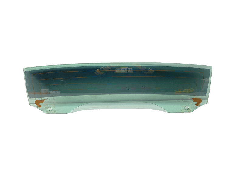 12-18 BMW F12 640 650 M6 Convertible Top Roof Rear Back Glass Window 7310631 OEM