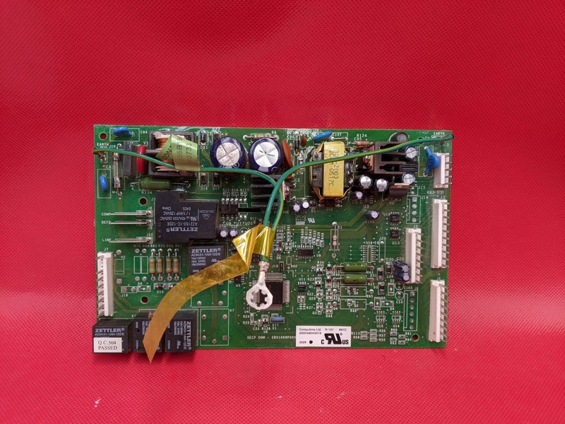 GE REFRIGERATOR CONTROL BOARD 200D4854G018 WD-18408