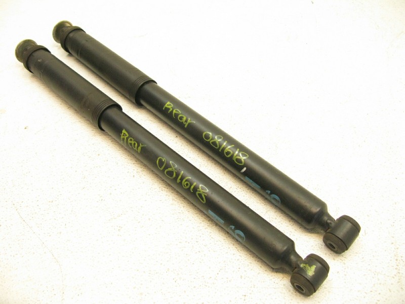 03-09 MERCEDES W209 CLK500 CLK320 CLK350 CLK550 SHOCK STRUT LEFT RIGHT REAR 08#2