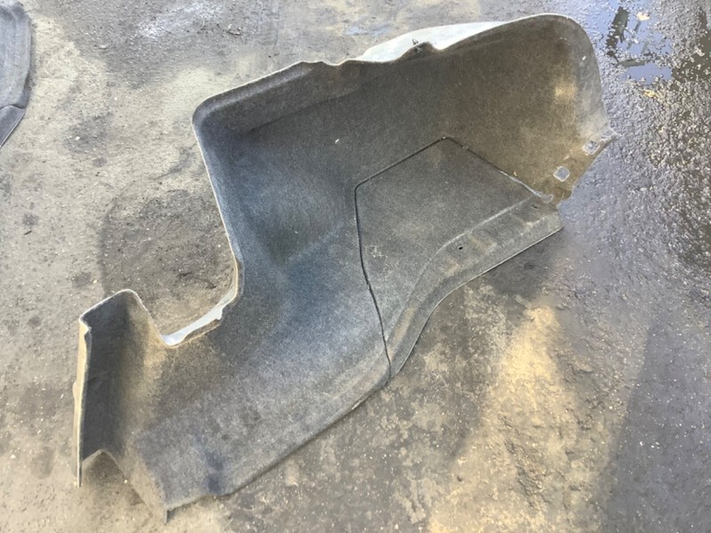 08-012 Honda Accord 4D Right Trunk Trim Panel OEM