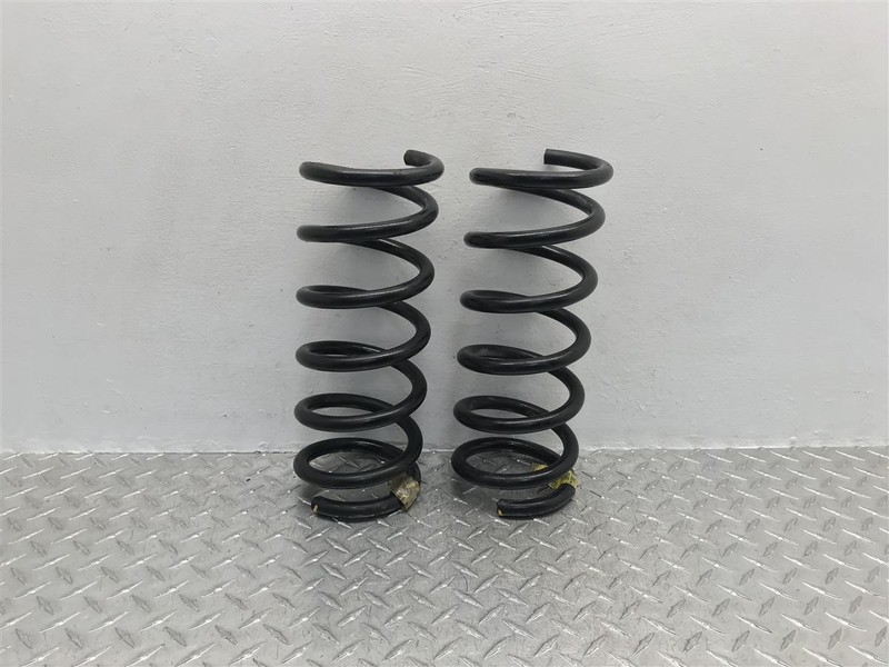 02-07 SATURN VUE FWD REAR SUSPENSION COIL SPRINGS PAIR SET OF 2 OEM 21990357