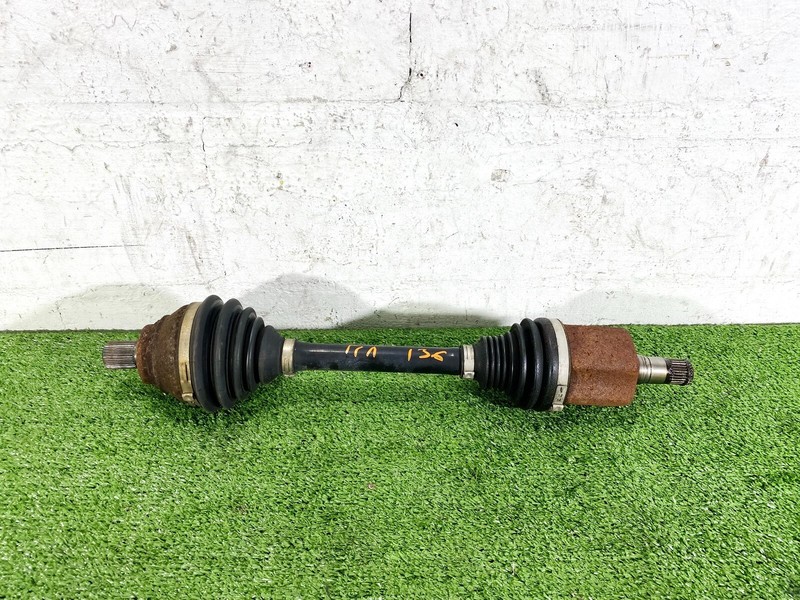 15-18 AUDI Q3 8U FRONT LEFT LH DRIVER SIDE CV AXLE DRIVESHAFT ASSEMBLY OEM