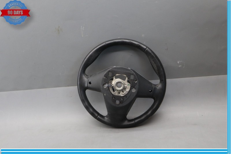 16-22 BMW X1 F48 Sport Leather Steering Wheel Black 32306860358 Oem