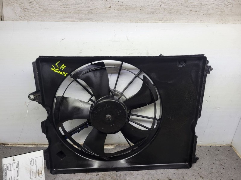 Radiator Fan Motor Fan Assembly Condenser Fits 19-25 RDX 1760166