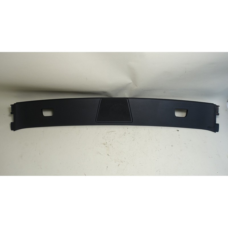 2009-2016 BMW E89 Z4 Roadster Bulkhead Divider Trim Cover Front Black OEM