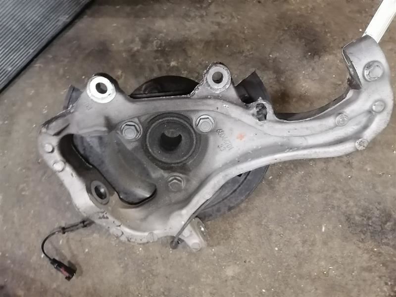 Driver Front Spindle/Knuckle Classic Style Fits 09-20 DODGE 1500 PICKUP 1425212