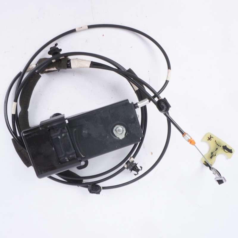 2010 - 2015 Lexus Is250 Convertible Manual Trunk Opener OEM