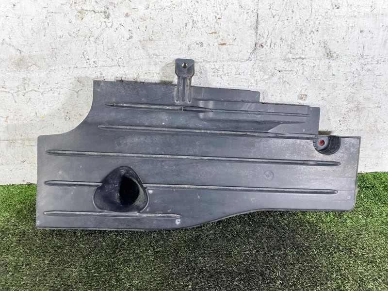 12-18 FORD FOCUS REAR RIGHT RH PASSENGER SIDE UNDER BODY SPLASH SHIELD PANEL OEM