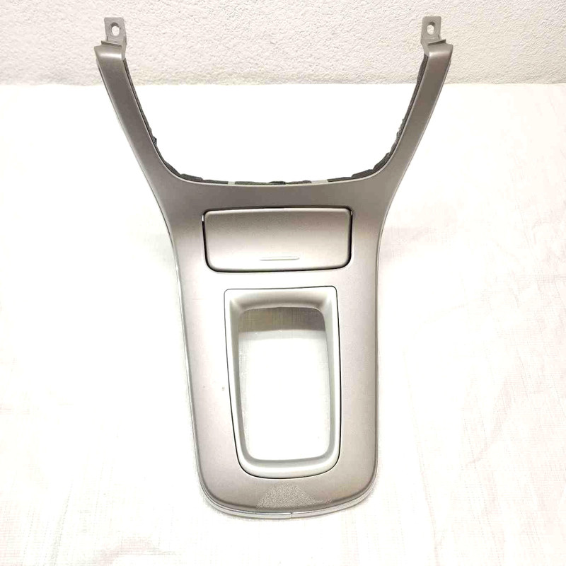 2015 Sentra Center Console Shifter Trim Bezel OEM 969413SG1A