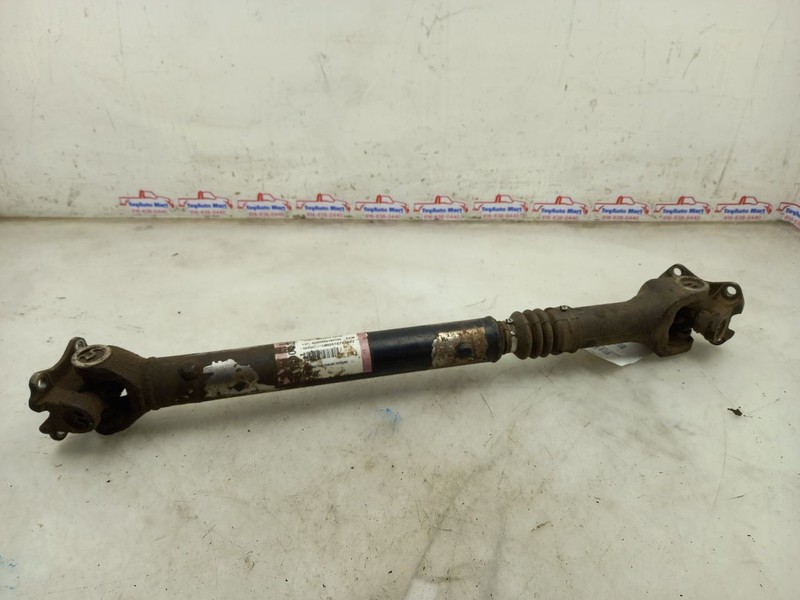 05 06 TOYOTA TUNDRA 4.7L FRONT DRIVE SHAFT 4X4 2UZFE