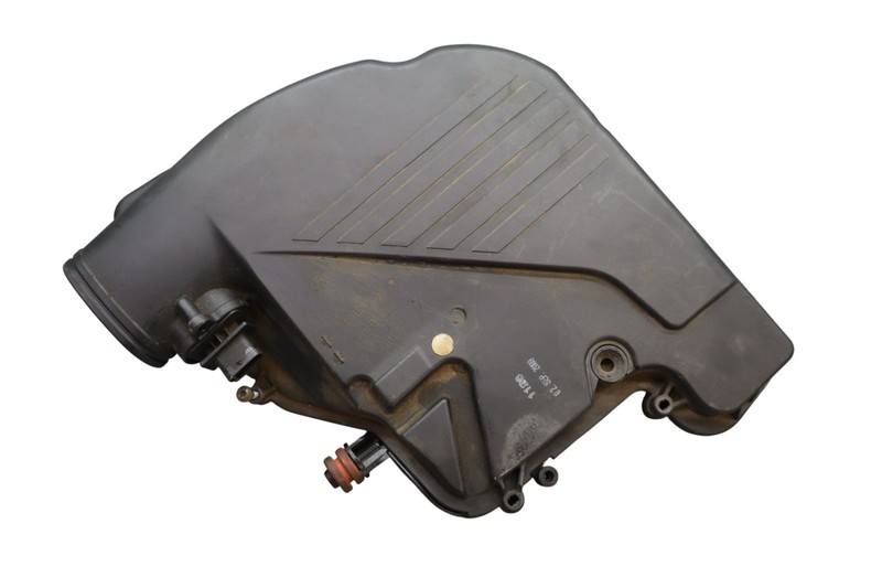 09-15 BMW 750Li Right Side Air Intake Cleaner Filter Housing Box 7577466 Oem