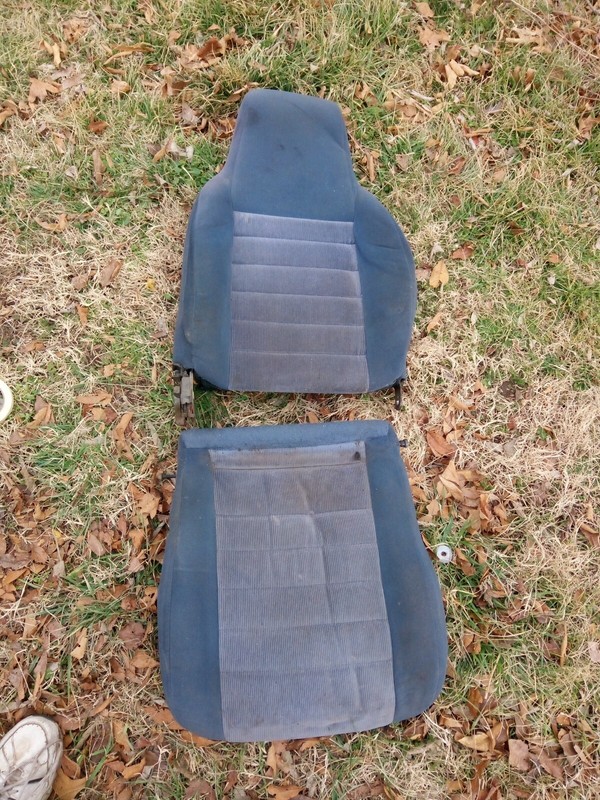 1982-92 CAMARO FIREBIRD FRONT SEATPASSENGER RH