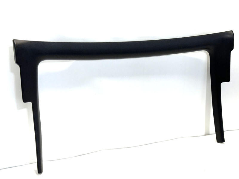 ✅2012-2020 Mercedes R172 SLK250 SLC300 Rear Window Headliner Trim Black OEM