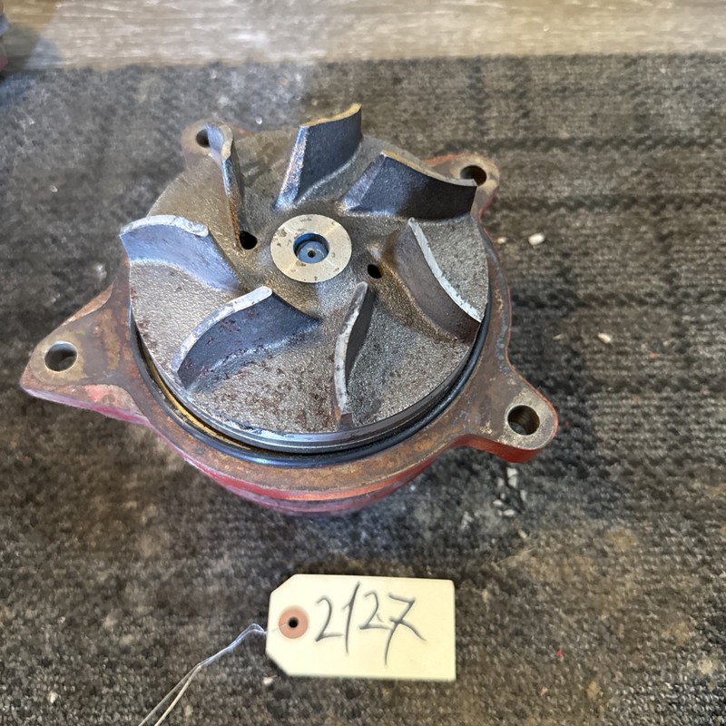 Genuine CumminsWater Pump Missing P/N