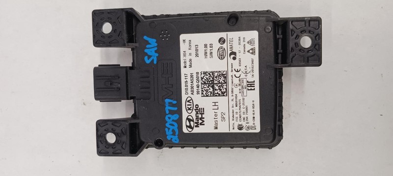 21-'23 KIA SELTOS rear driver radar unit blind spot alert OEM 1 Year Warranty!