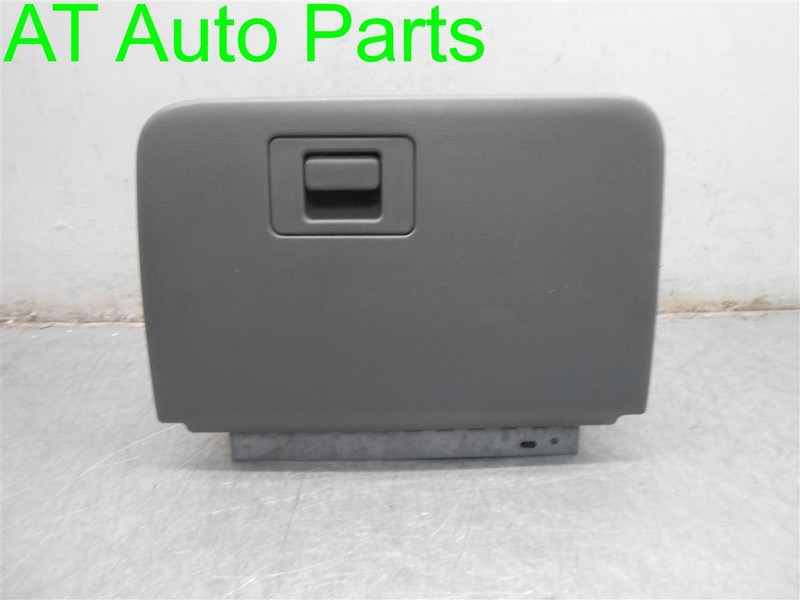 2003 FORD EXPLORER SPORT TRAC GLOVE COMPARTMENT BOX GRAY OEM F87X-1006015-AE