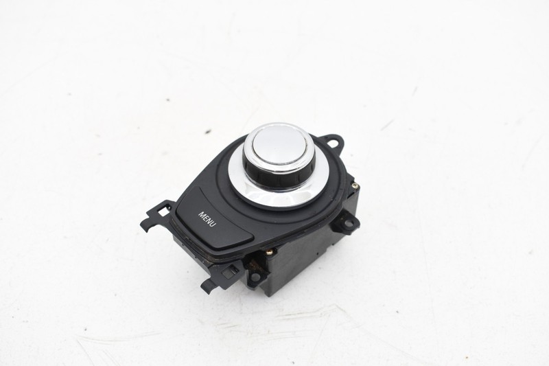2008 BMW E92 PRE LCI Navigation CCC Controller iDrive Knob OEM KW68