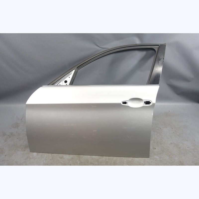 2006-2012 BMW E90 E91 3-Series 4door Left Front Driver's Exterior Door Shell OEM