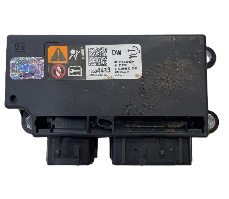 2018-2024 Chevy Traverse LT Computor Diagnostic Control Module 13534413 OEM