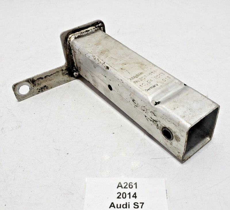 ✅ 2012-2018 OEM Audi RS7 S7 Front Left Driver Radiator Support Mount Bracket